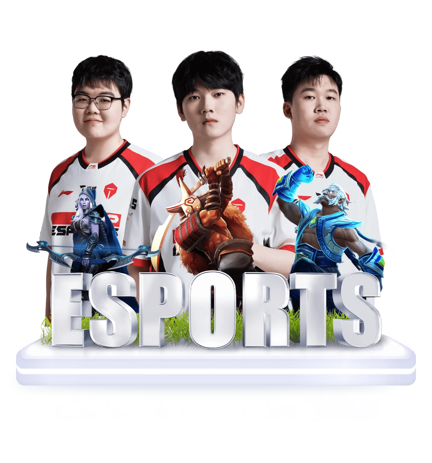 Esports tại Gemwin: giải đấu, đội tuyển và lịch thi đấu tham khảo